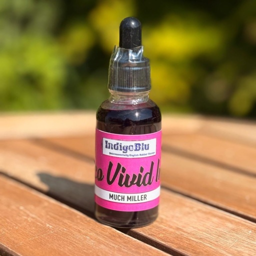 Vivids Ink Spray - 30ml - Much Miller (Matte - Pink)